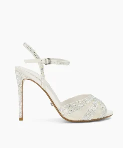 Cheap Masque - Ivory Heeled Sandals