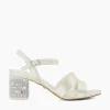 Best Sale Matrimony - Ivory Heeled Sandals