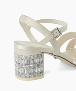 Best Sale Matrimony - Ivory Heeled Sandals