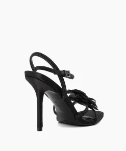 Cheap Medallion - Heeled Sandals