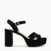 Clearance Molten - Block Heeled Sandals