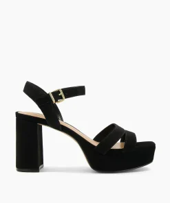 Clearance Molten - Block Heeled Sandals