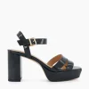 Discount Molton - Block Heeled Sandals