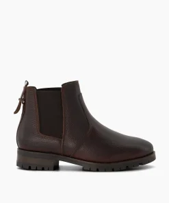 Clearance Nina - Dark Brown Boots