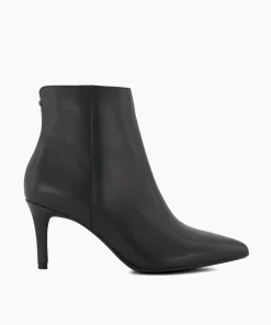 Online Obsessive 2 - Black Ankle Boots