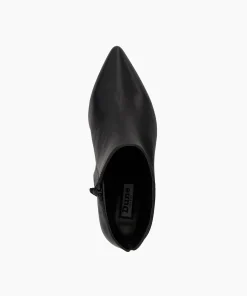 Online Obsessive 2 - Black Ankle Boots