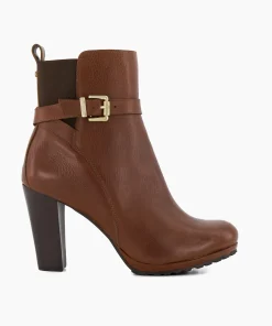 Flash Sale Orielle - Tan Brown Boots
