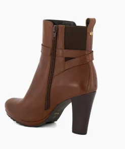 Flash Sale Orielle - Tan Brown Boots