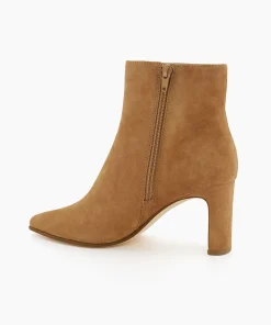 Fashion Ottaly - Camel Ankle Boots