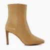 Flash Sale Oxygen - Camel Ankle Boots