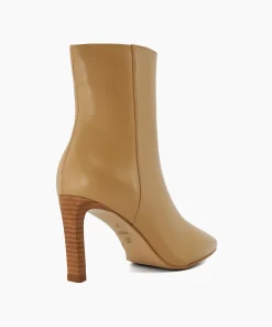 Flash Sale Oxygen - Camel Ankle Boots