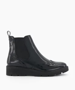 Hot Paleo - Black Boots