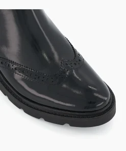 Hot Paleo - Black Boots