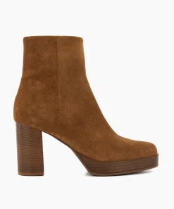 Outlet Pallet - Dark Tan Brown Boots