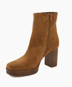 Outlet Pallet - Dark Tan Brown Boots