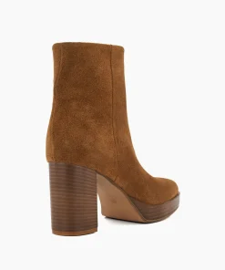 Outlet Pallet - Dark Tan Brown Boots