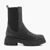 Fashion Palmero - Black Boots