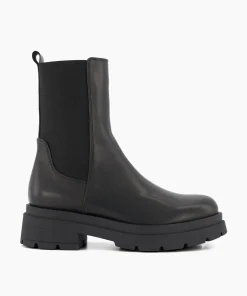 Fashion Palmero - Black Boots