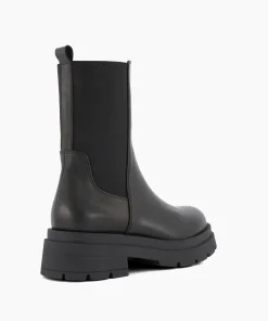 Fashion Palmero - Black Boots