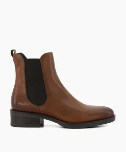 Best Panoramic - Tan Brown Boots