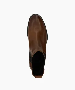 Best Panoramic - Tan Brown Boots