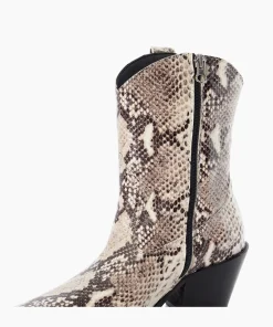 Hot Pardner 2 - Natural Western Cowboy Boots