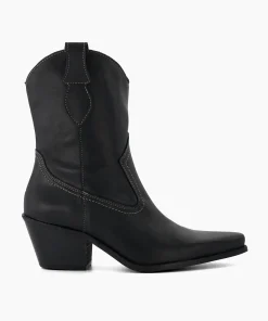 Outlet Pardner - Black Western Cowboy Boots