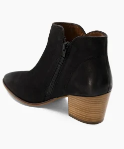 Discount Parlor - Black Western Cowboy Boots