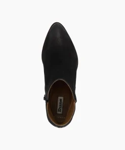 Discount Parlor - Black Western Cowboy Boots