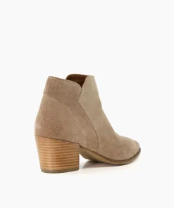 Discount Parlor - Sand Western Cowboy Boots