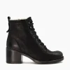 Clearance Patsie D - Black Boots