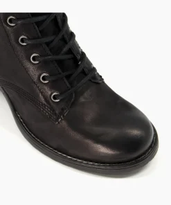 Clearance Patsie D - Black Boots