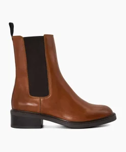 Fashion Peanuts - Tan Brown Boots
