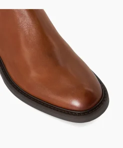 Fashion Peanuts - Tan Brown Boots