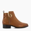 Store Pepi - Tan Brown Boots