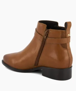 Store Pepi - Tan Brown Boots