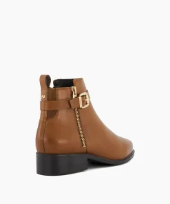 Store Pepi - Tan Brown Boots