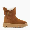 Cheap Pheebs - Chestnut Brown Boots