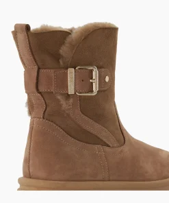 Outlet Pheebs - Taupe Winter Boots
