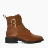 Outlet Phyllis - Tan Brown Boots