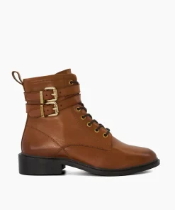 Outlet Phyllis - Tan Brown Boots