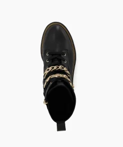 Outlet Plazas - Black Boots