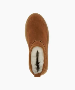 Flash Sale Pod - Chestnut Brown Boots