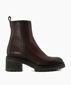 Fashion Possessive - Brown Boots