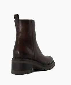Fashion Possessive - Brown Boots