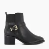 New Pout - Ankle Boots