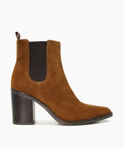 Online Prea - Tan Western Cowboy Boots