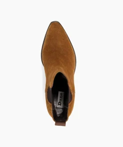 Online Prea - Tan Western Cowboy Boots