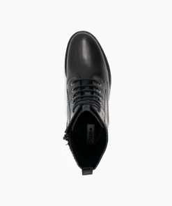 Best Sale Prestone - Black Black Boots