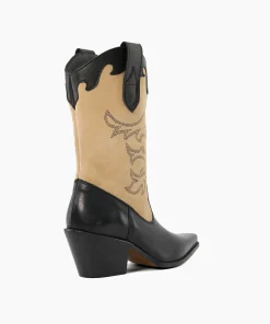 Fashion Prickly - Western Cowboy Boots